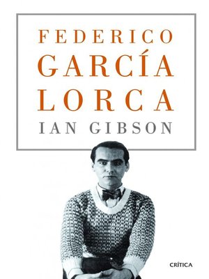 cover image of Federico García Lorca